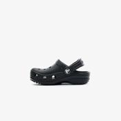 Crocs Classic Clog K Çocuk Siyah Terlik