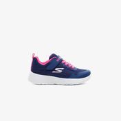 Skechers Dynamight Lacivert Çocuk Spor Ayakkabı
