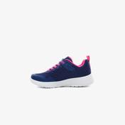 Skechers Dynamight Lacivert Çocuk Spor Ayakkabı