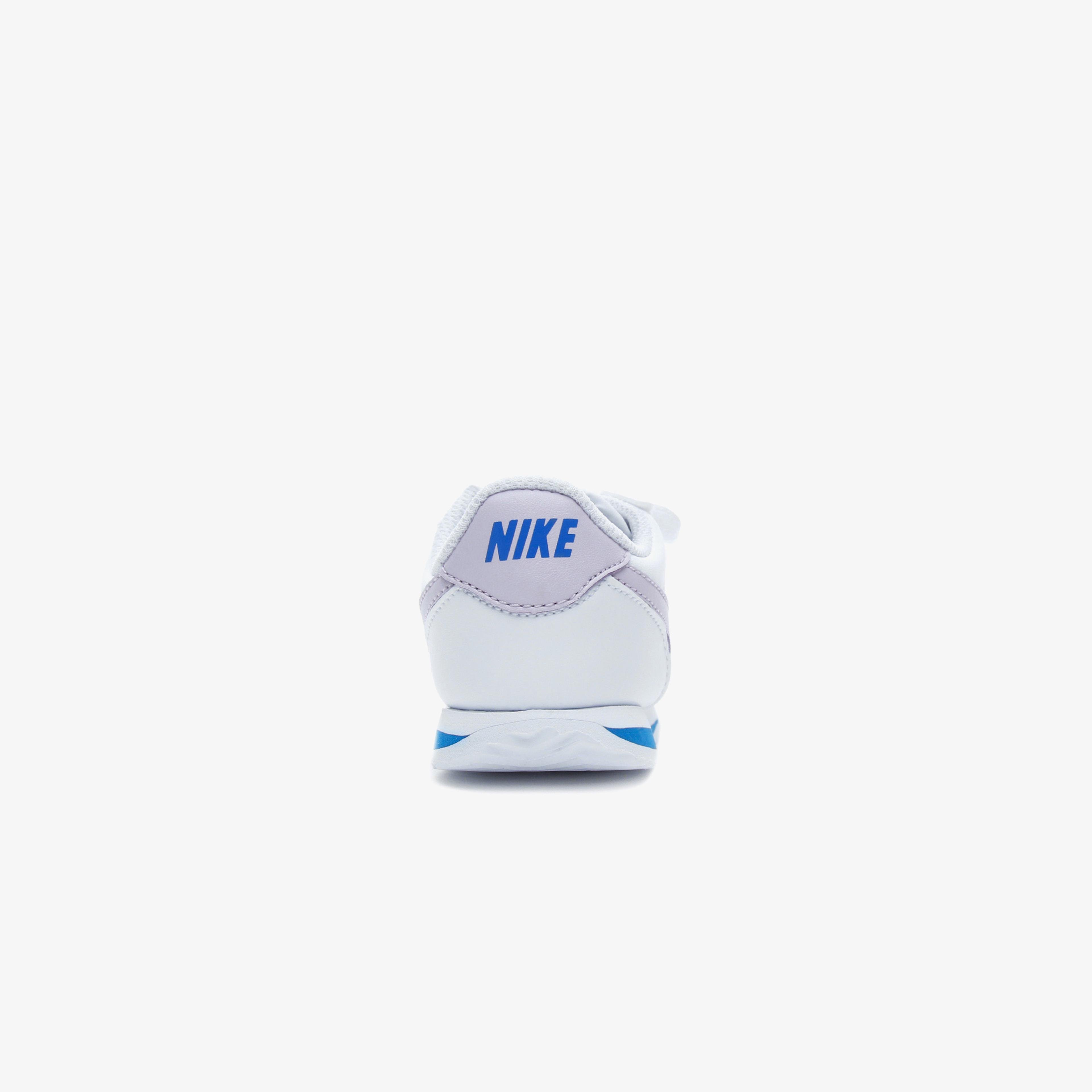 Nike Cortez Basic SL Bebek Beyaz Spor Ayakkabı