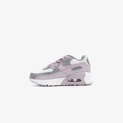 Nike Air Max 90 LTR Çocuk Pembe-Gri Spor Ayakkabı