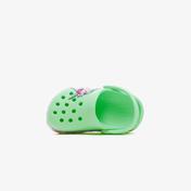 Crocs Crocs FunLab Unicorn Band Cg K Bebek Yeşil Terlik