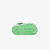 Crocs Crocs FunLab Unicorn Band Cg K Bebek Yeşil Terlik