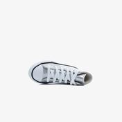 Converse Chuck Taylor All Star Hi Çocuk Gri Sneaker