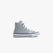 Converse Chuck Taylor All Star Hi Çocuk Gri Sneaker