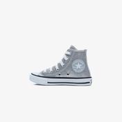 Converse Chuck Taylor All Star Hi Çocuk Gri Sneaker