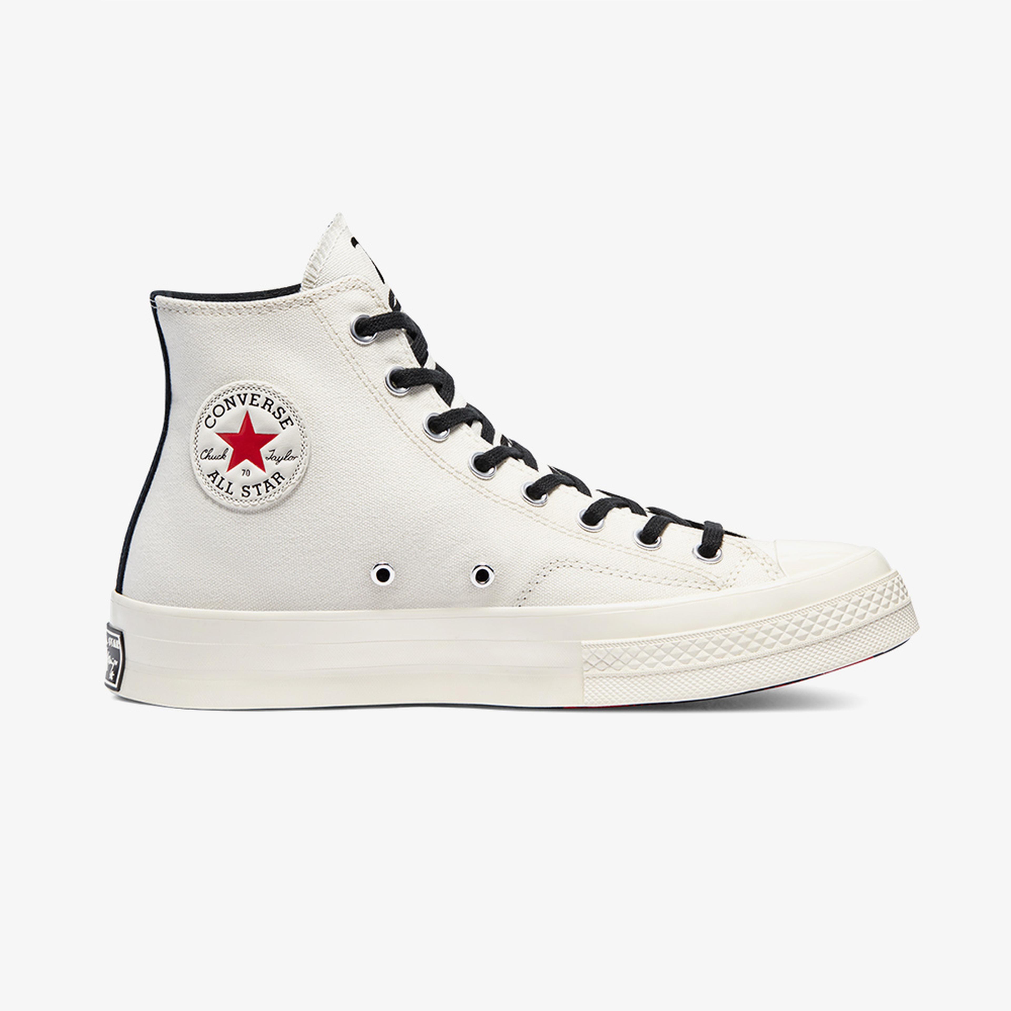 Converse x Keith Haring Chuck 70 Unisex Beyaz Sneaker