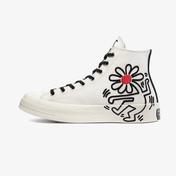 Converse x Keith Haring Chuck 70 Unisex Beyaz Sneaker