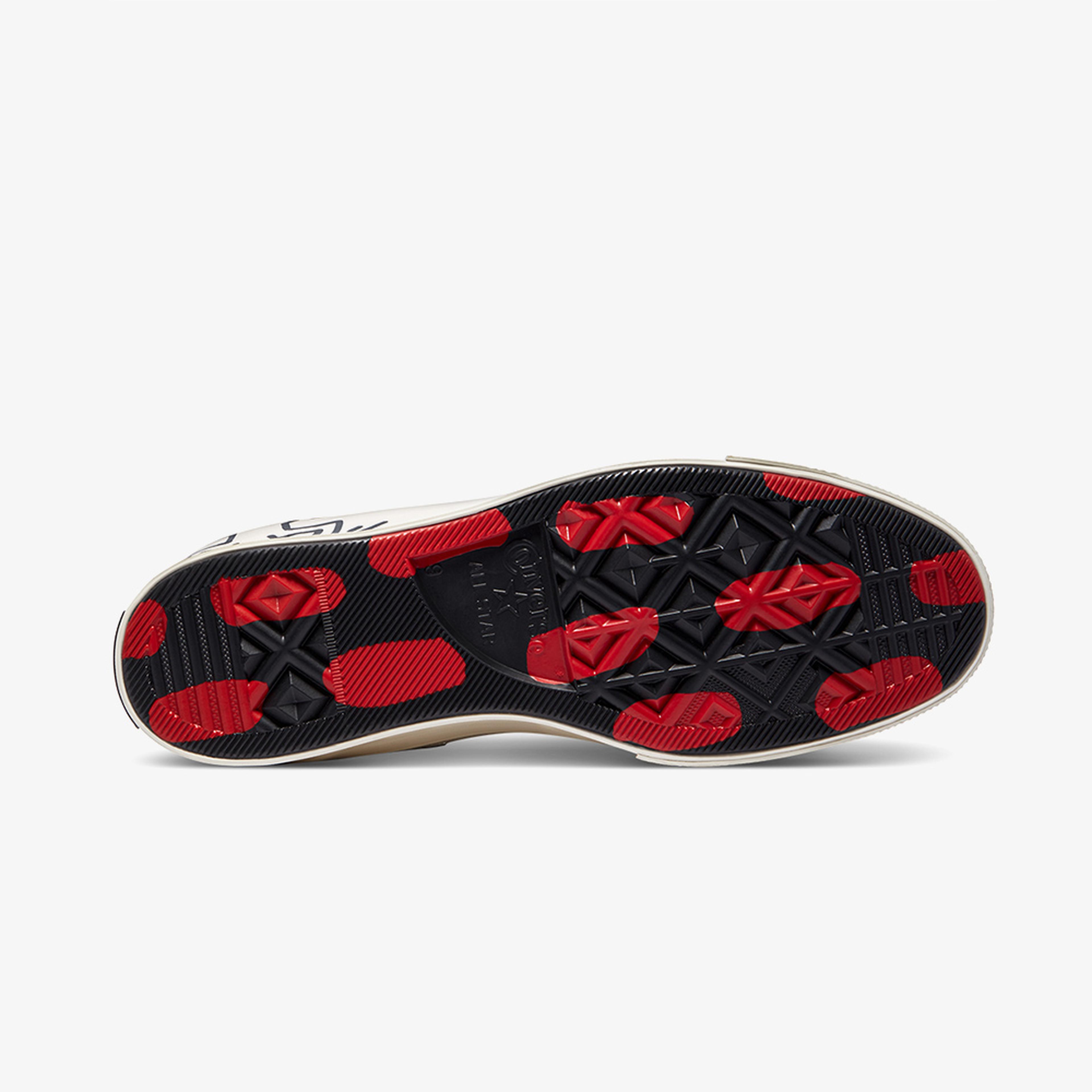 Converse x Keith Haring Chuck 70 Unisex Beyaz Sneaker