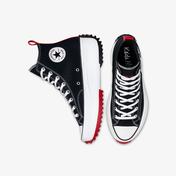 Converse x Keith Haring Run Star Hike Hi Kadın Siyah Sneaker