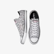 Converse x Keith Haring Chuck Taylor All Star Ox Unisex Beyaz Sneaker