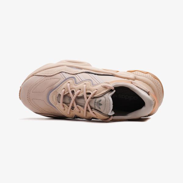 adidas Ozweego Unisex Krem Spor Ayakkabı_3