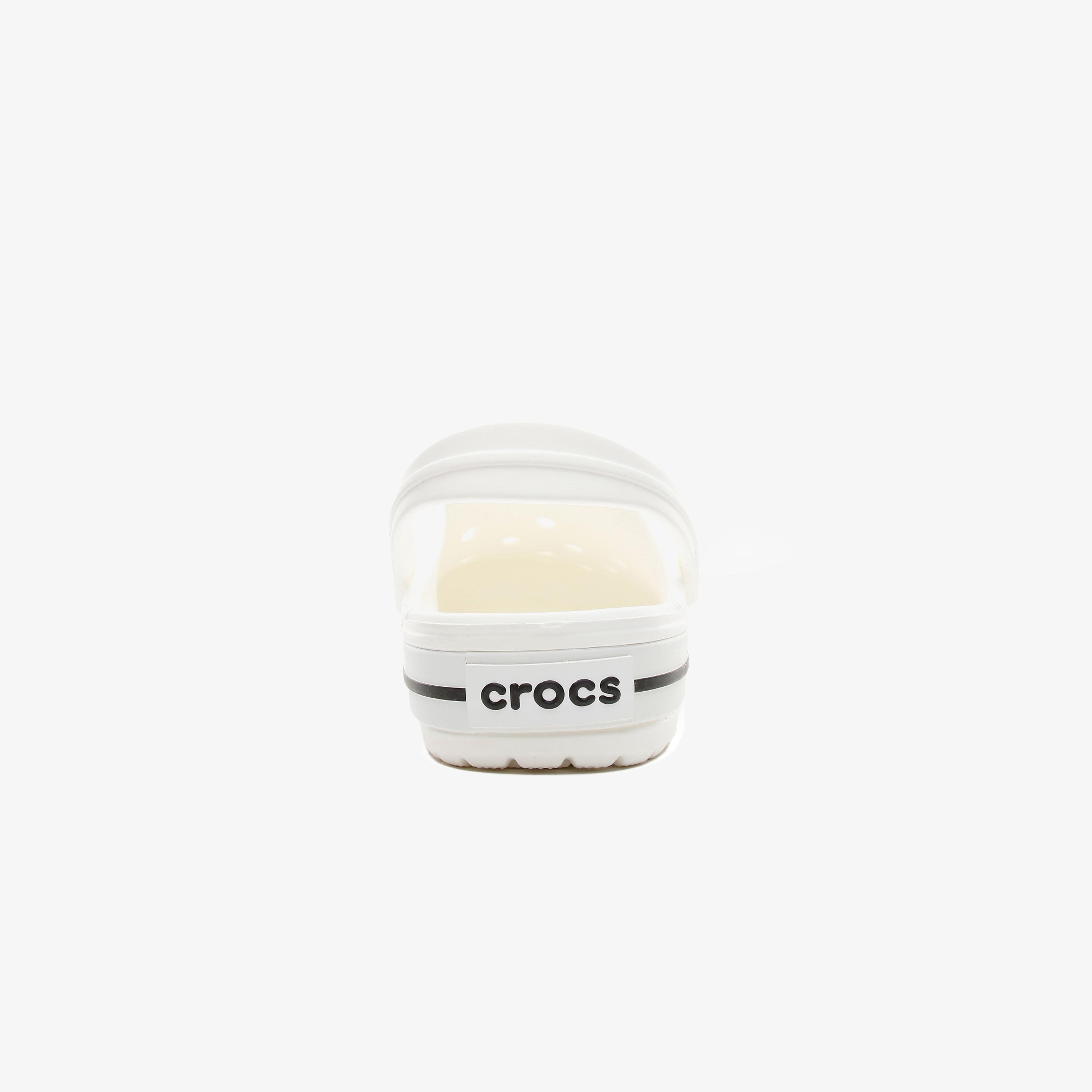 Crocs Crocband Clog Unisex Beyaz Terlik