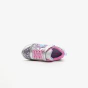 Skechers Glimmer Kicks - Starlet Shine Çocuk Gri Spor Ayakkabı