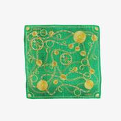 Guess Corily Printed Foula Kadın Gri Fular