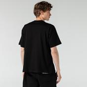 Soon To Be Announced Logo Printed SS Unisex Siyah T-Shirt