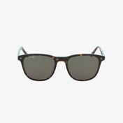 Lacoste Aviator Erkek Kahverengi Güneş Gözlüğü