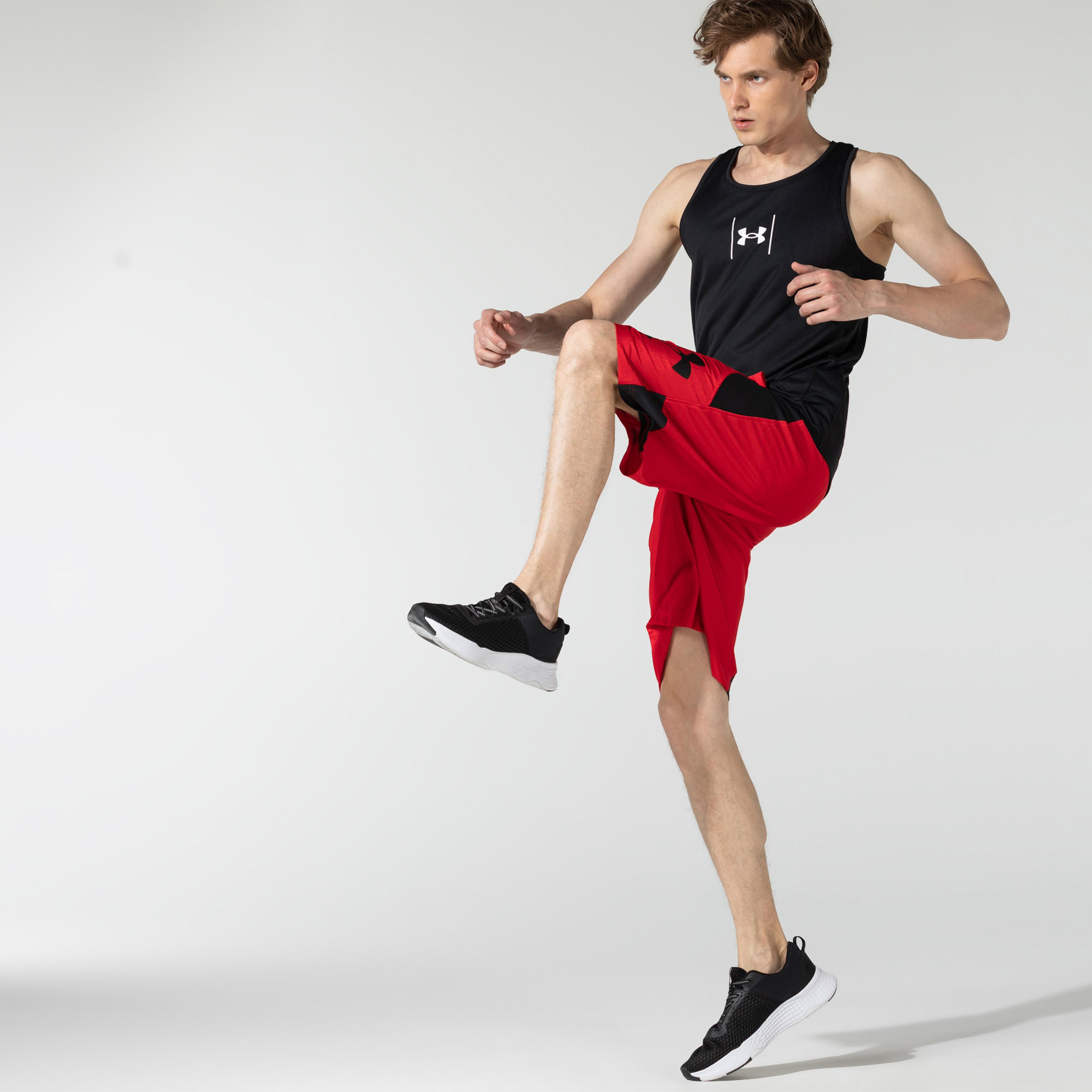 Under Armour Erkek Kırmızı Şort