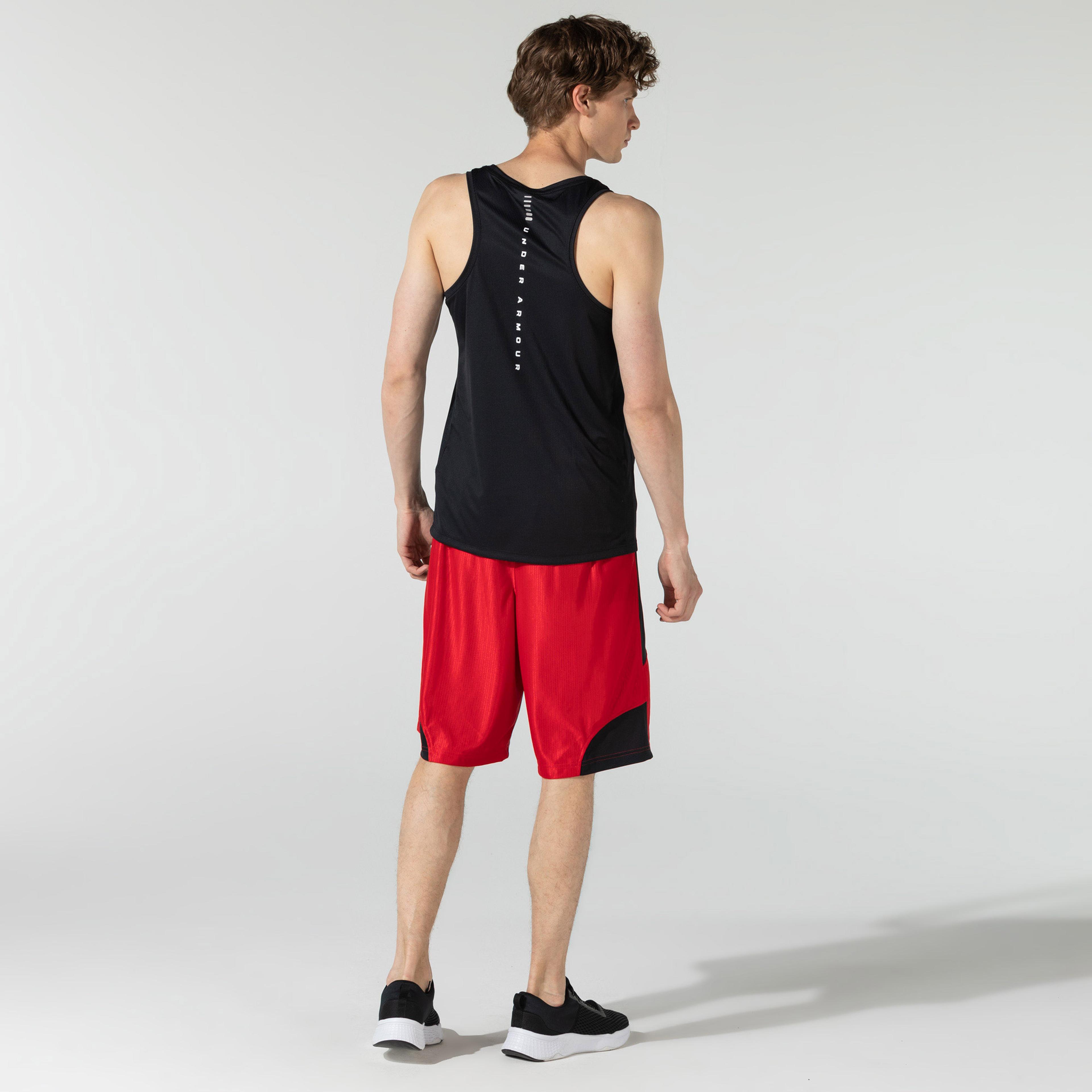 Under Armour Erkek Kırmızı Şort