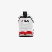Fila Disruptor Logo Detaylı Kadın Beyaz Spor Ayakkabı