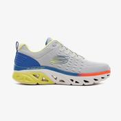 Skechers Glide-Step Sport Erkek Gri Spor Ayakkabı