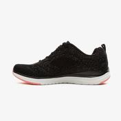 Skechers Ultra Groove - Kadın Siyah Spor Ayakkabı