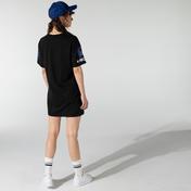 Puma X Mr Doodle Kadın Siyah T-shirt Elbise