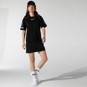 Puma X Mr Doodle Kadın Siyah T-shirt Elbise