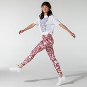 Puma X Mr Doodle Kadın Renkli Tayt