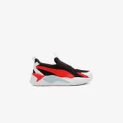 Puma RS-X³ Slip On Çocuk Siyah Spor Ayakkabı