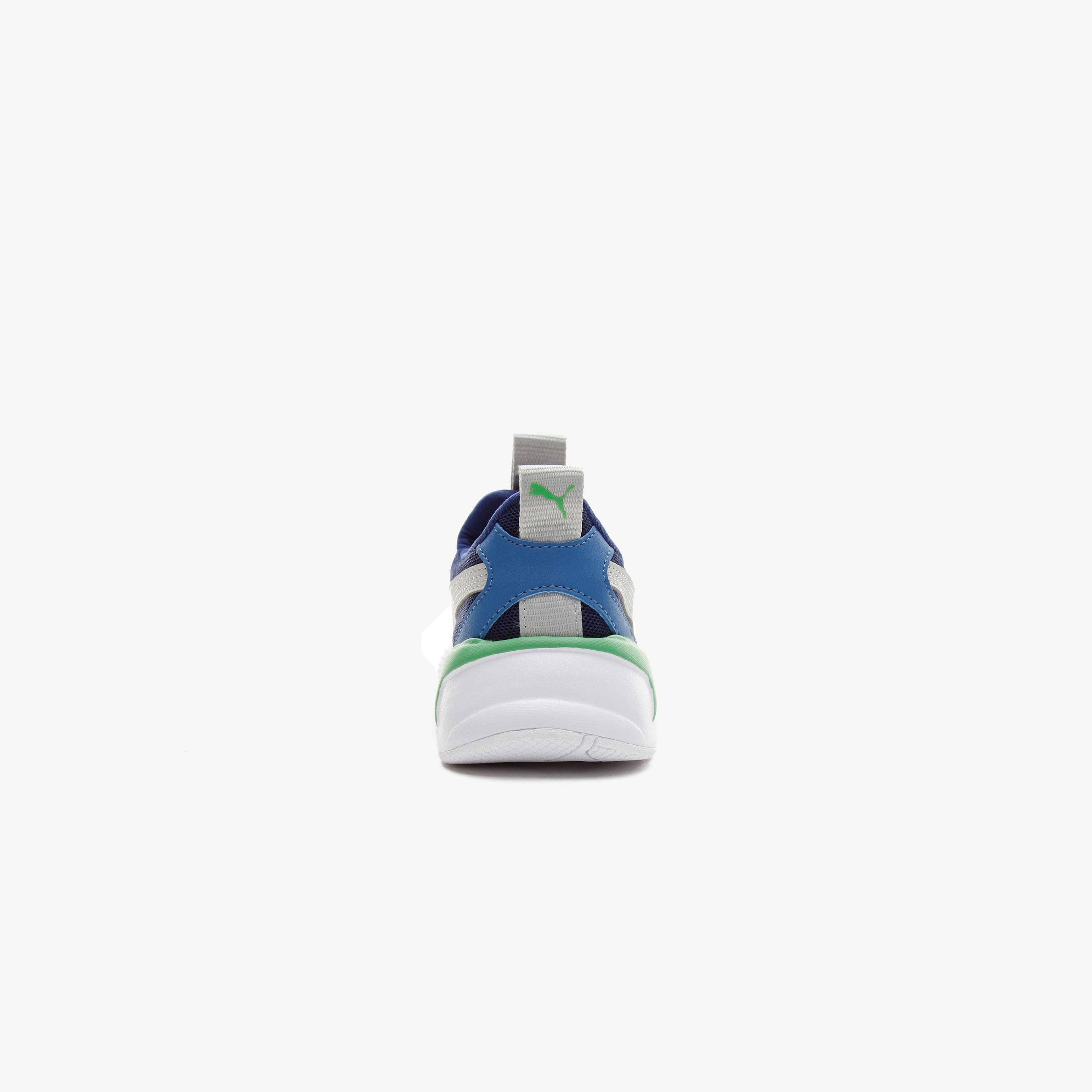 Puma RS-X³ Slip On Çocuk Mavi Spor Ayakkabı