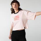 Puma PI Graphic Kadın Pembe T-Shirt