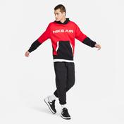 Nike Sportswear Air Po Flc Erkek Kırmızı Sweatshirt