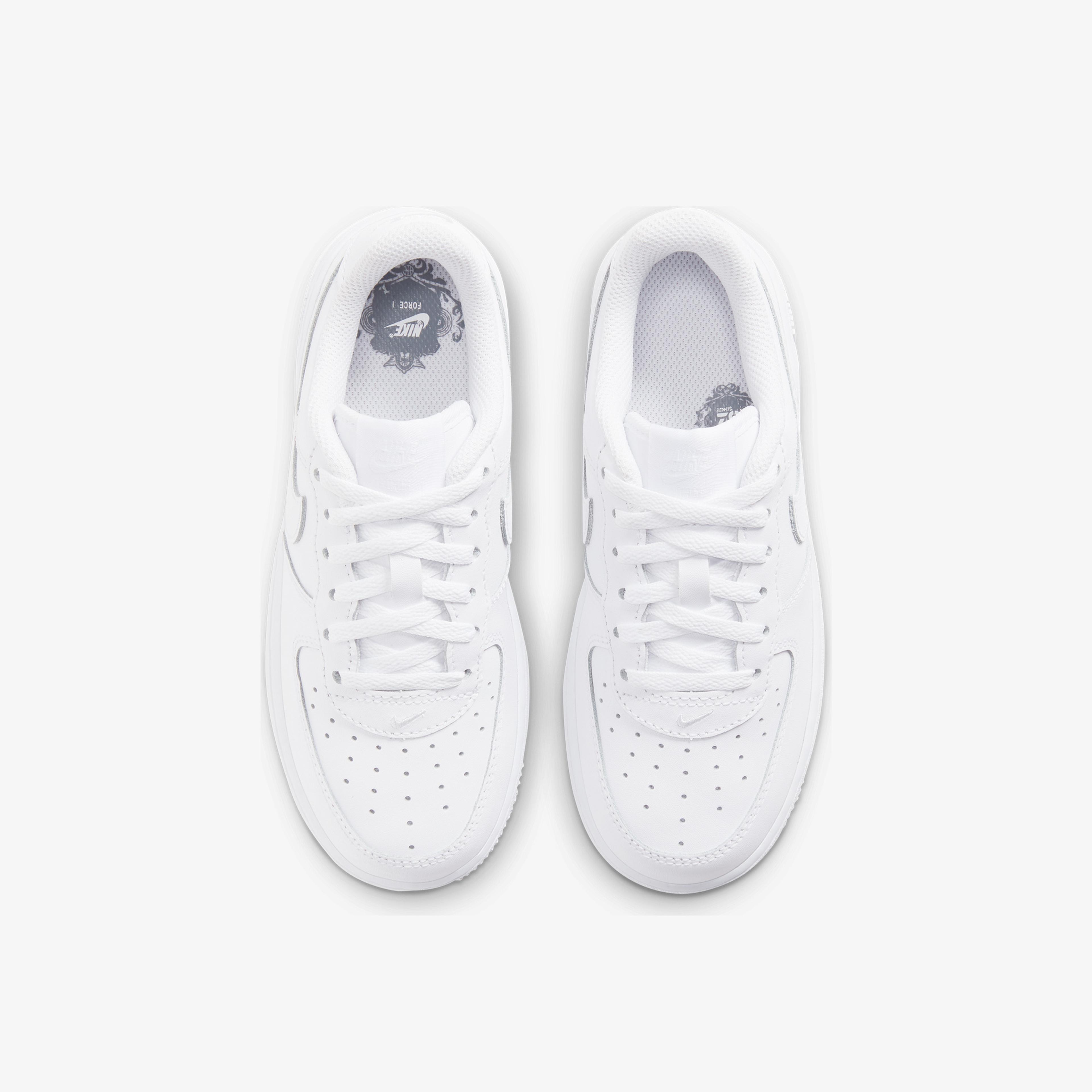 Nike Force 1 Le Çocuk Beyaz Spor Ayakkabı