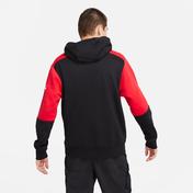 Nike Sportswear Air Po Flc Erkek Kırmızı Sweatshirt