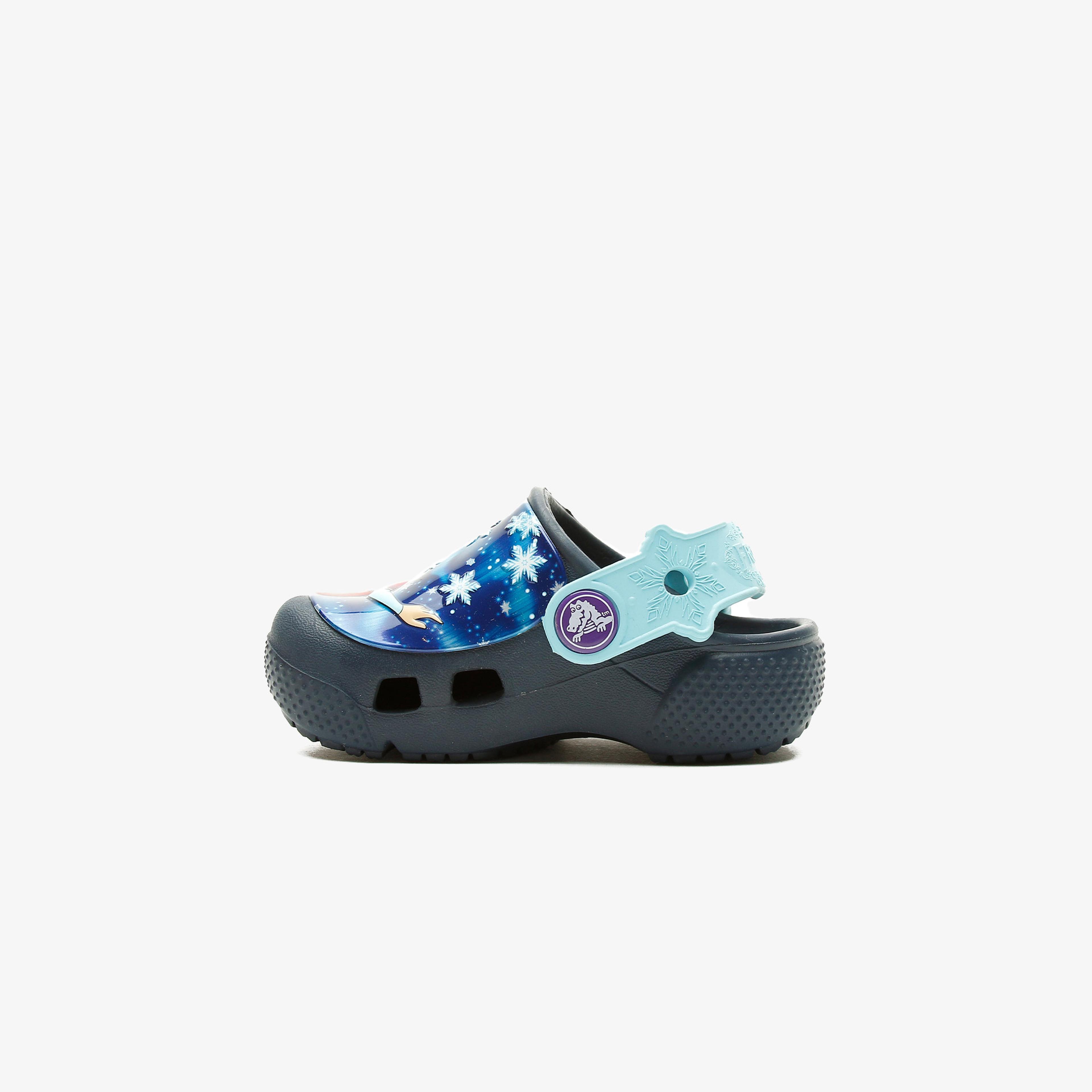 Crocs Çocuk Lacivert Terlik