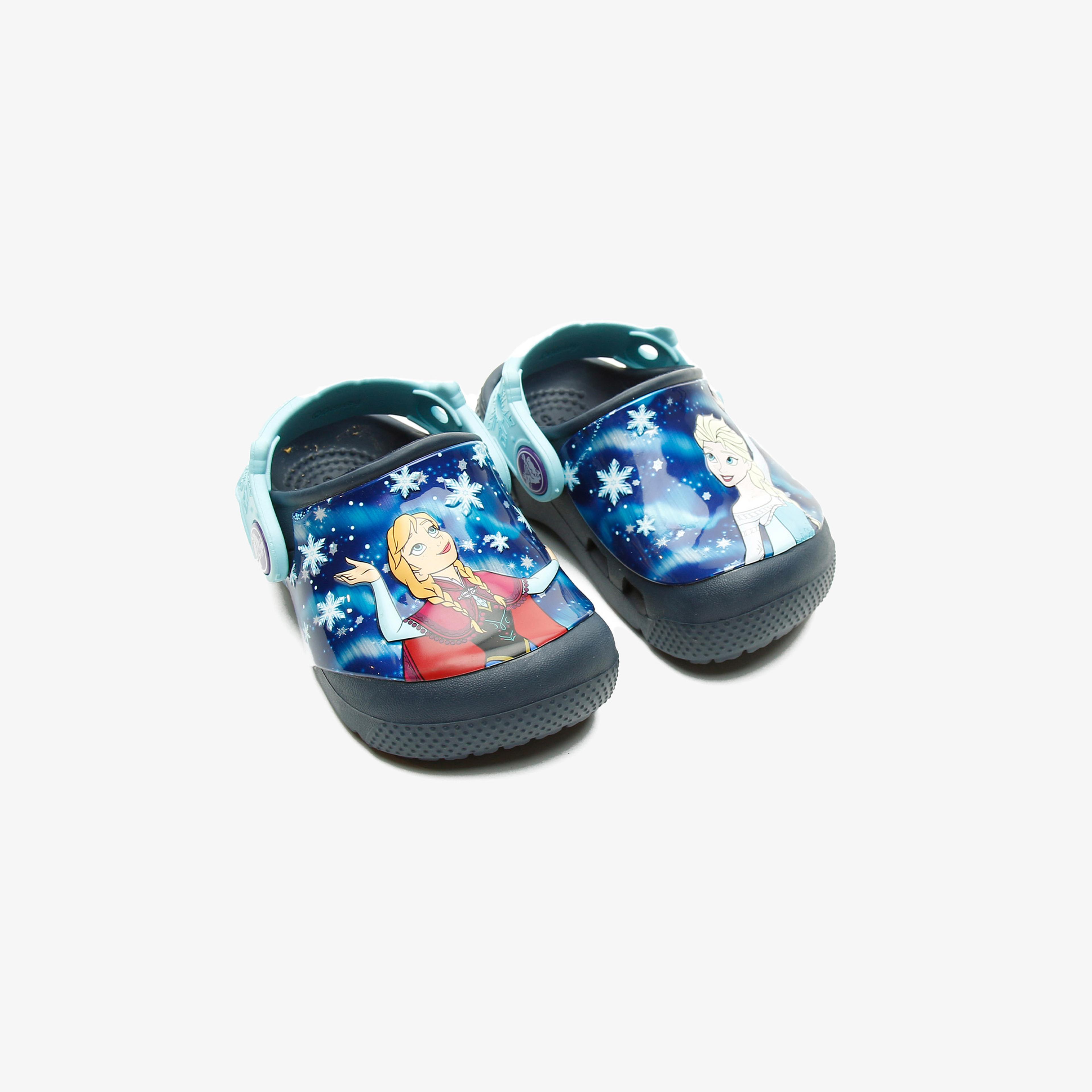 Crocs Çocuk Lacivert Terlik
