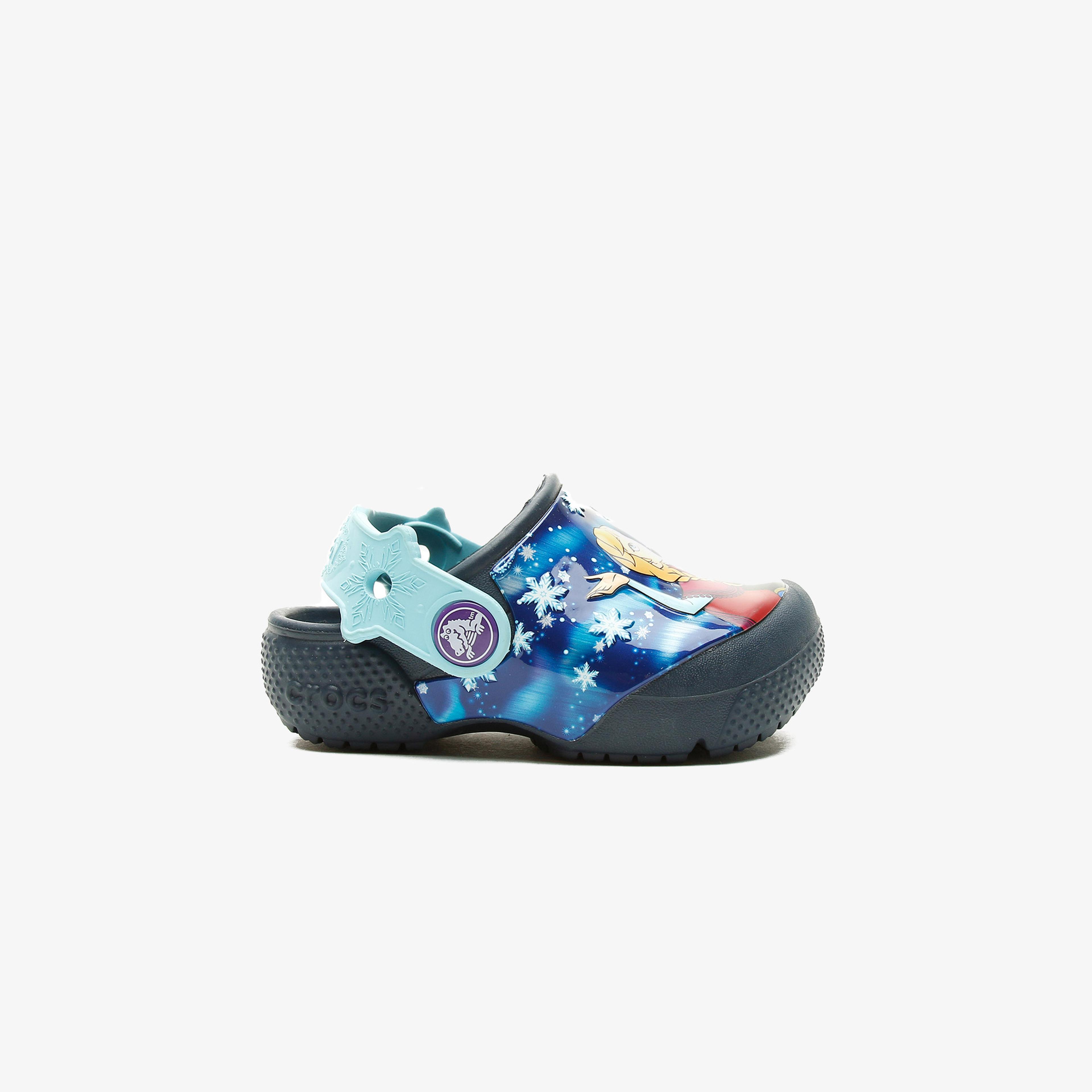 Crocs Çocuk Lacivert Terlik