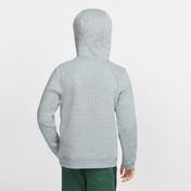 Nike Sportswear Club Po Çocuk Gri Sweatshirt