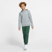 Nike Sportswear Club Po Çocuk Gri Sweatshirt