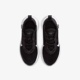 Nike Reposto Çocuk Siyah Spor Ayakkabı