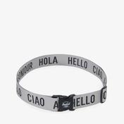 Herschel Unisex Mavi Valiz Kemeri