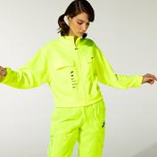 Nike Sportswear Swoosh Full-Zip Kadın Yeşil Ceket