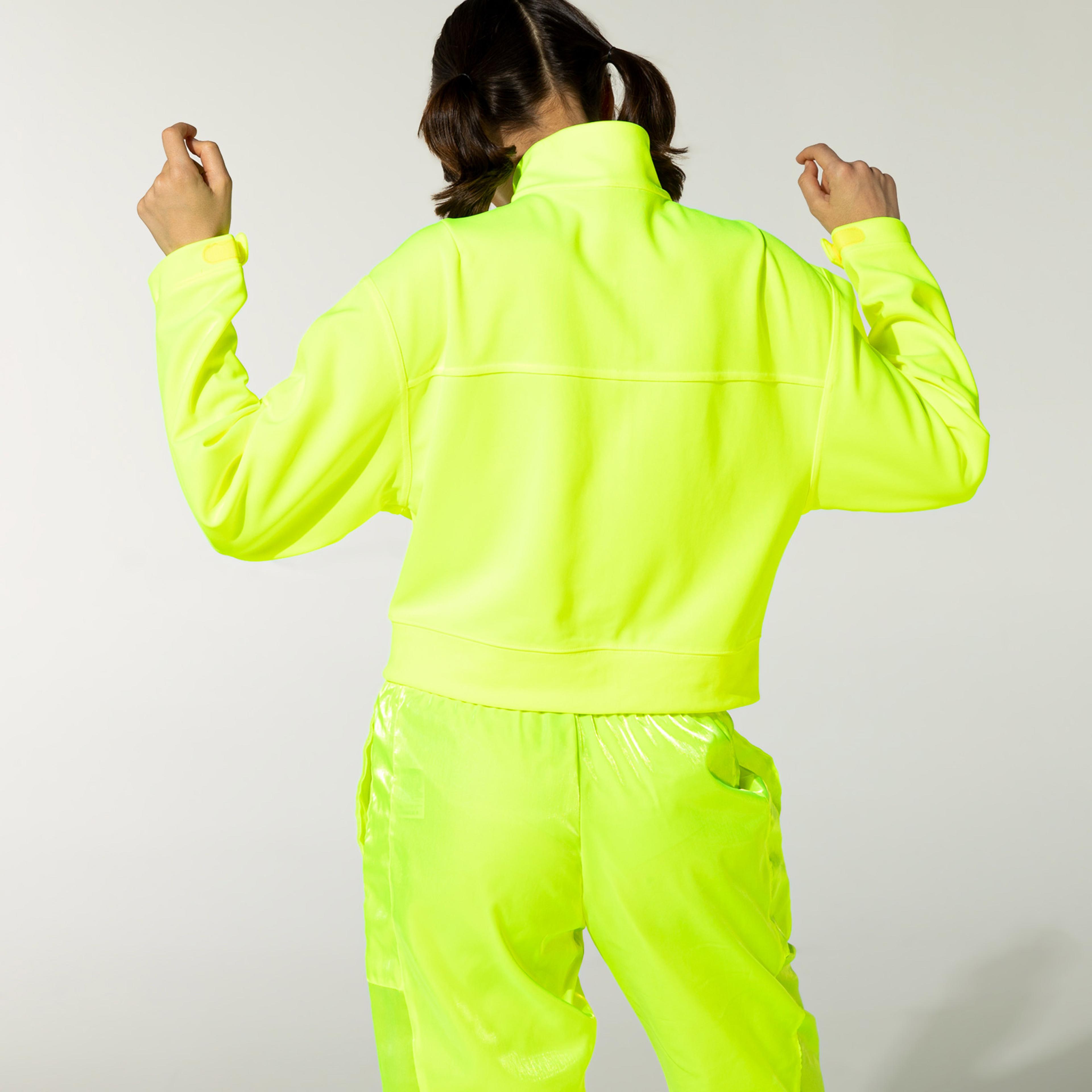 Nike Sportswear Swoosh Full-Zip Kadın Yeşil Ceket