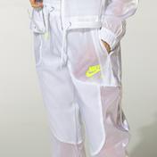 Nike Sportswear Essential Air Sheen Kadın Beyaz Eşofman Altı
