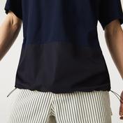 Lacoste Erkek Bisiklet Yaka Lacivert T-Shirt