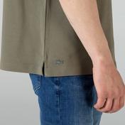 Lacoste Erkek Bisiklet Yaka Yeşil T-Shirt