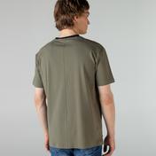 Lacoste Erkek Bisiklet Yaka Yeşil T-Shirt