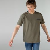 Lacoste Erkek Bisiklet Yaka Yeşil T-Shirt