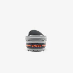 Crocs Crocband Unisex Gri Terlik